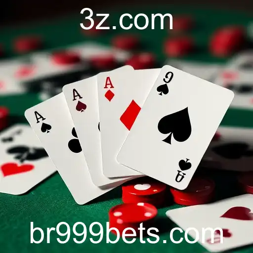 Tudo Sobre Jogos de Cartas e a Aposta 999 Bet